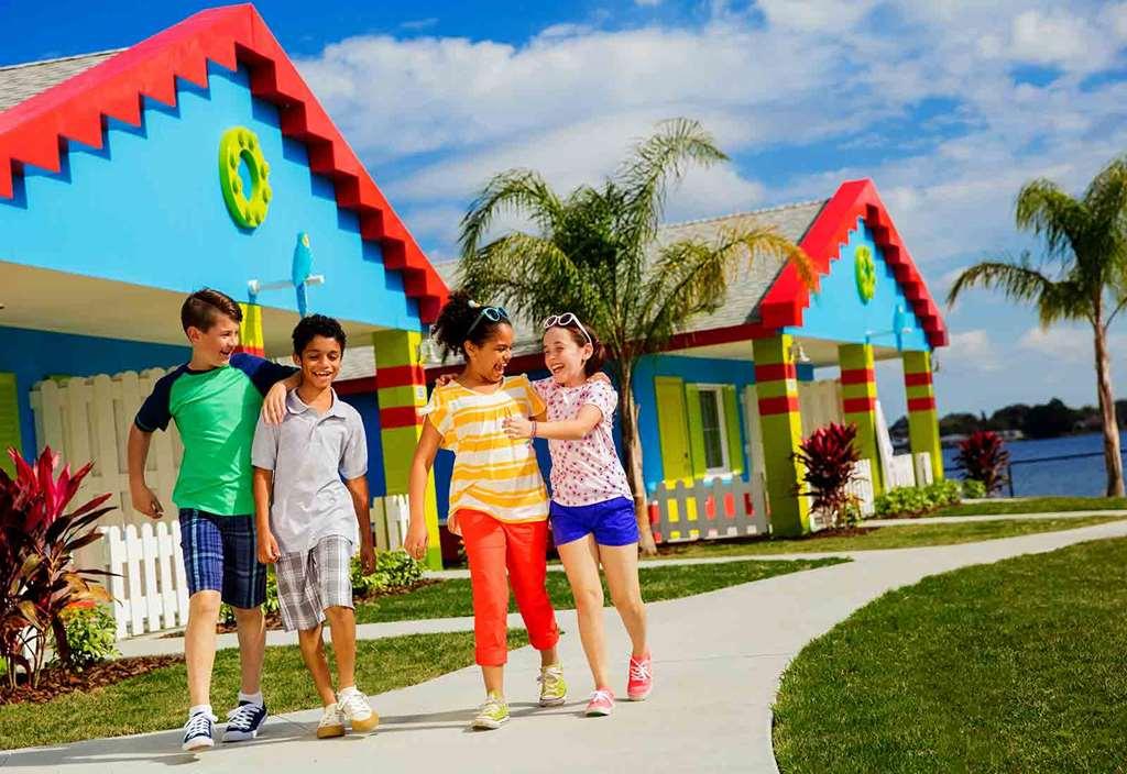Legoland Florida Resort Winter Haven Ausstattung foto