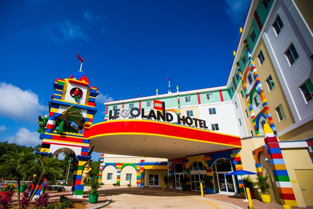 Legoland Florida Resort Winter Haven Exterior foto