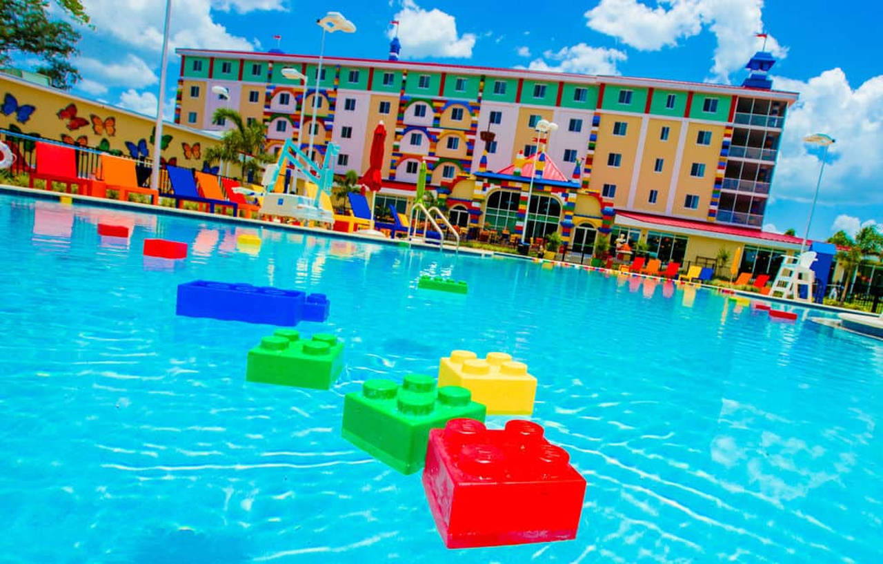 Legoland Florida Resort Winter Haven Exterior foto